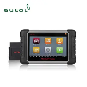 2017 Autel MaxiCOM MK808TS OBDII 진단 도구 포괄적 인 TPMS 서비스 maxicom mk808 ts 자동차 스캐너