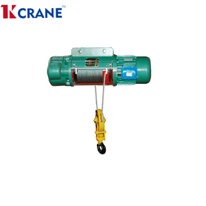 Hot Sell Lifting Tools Wire Rope Electric <strong>Hoist</strong> 10t - Product Image 5