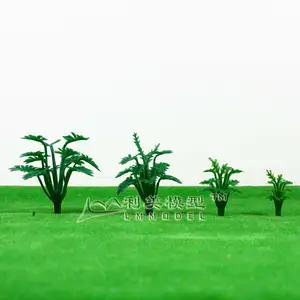 ho OO G crafted scale model grass for architectural miniature model layout excellent model materials