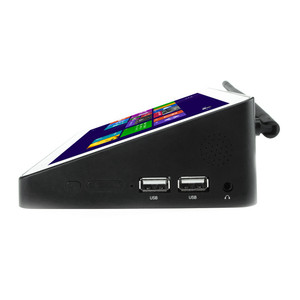 2017 ventes Chaudes <span class=keywords><strong>Pipo</strong></span> X8 Intel Z3736F Mini PC Tablet 2G 32G 4.4 android Avec la Meilleure Qualité Double OS MINI PC TV BOX - Product Image 2