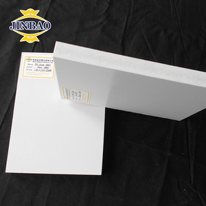 JINBAO Feuilles de mousse rigide <span class=keywords><strong>Polystyrène</strong></span> 4x8ft 2050x3050mm 12mm 15mm 19mm Panneaux de mousse PVC - Product Image 2