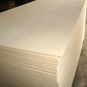 Waterproof decorative mdf board thailand