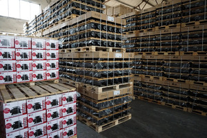 Compresseur de réfrigérateur LG <span class=keywords><strong>Gaz</strong></span> <span class=keywords><strong>R600a</strong></span> CMA057LHEG - Product Image 5