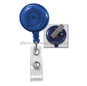 Retratores de emblema para escolher, 40 retratores de emblema com cores mistas, yoyo - Product Image 4