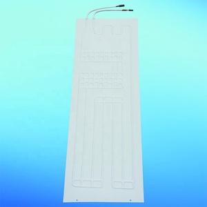 <span class=keywords><strong>Plaque</strong></span> en aluminium pour machine à glaçons, mini réfrigérateur, <span class=keywords><strong>plaque</strong></span> évaporateur à liaison roulée - Product Image 4