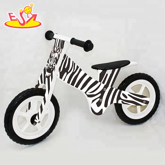 Высокое качество Дети Деревянный 10 дюймов баланс велосипед для оптовая продажа W16C119