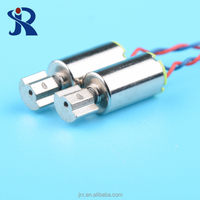 Moteur à vibrations JRX DC sans noyau 6x10mm JMM1406-0610Z 1.5V avec protection contre les surcharges pour téléphones portables, soins personnels et jouets sexuels