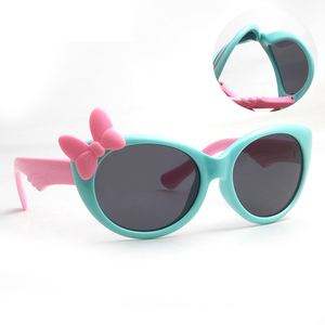 Lunettes de soleil polarisées pour enfants, monture TR90, UV400, garçons et filles, lunettes de soleil mignonnes et cool, 888 - Product Image 3