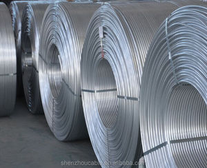 Precio de Fábrica, Cable de Aluminio Revestido de Cobre Esmaltado con Poliuretano Autoadhesivo de 0.05 mm - Product Image 3
