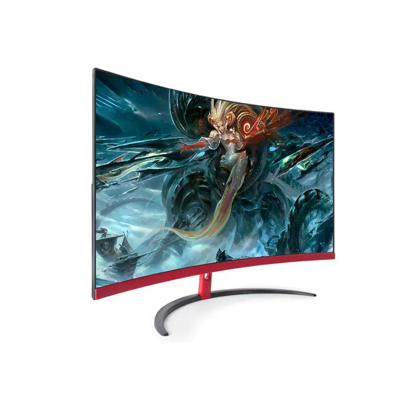 Super Fina Gaming 32 Polegadas FHD Monitor Monitor LCD de Alta Qualidade Monitor de Desktop