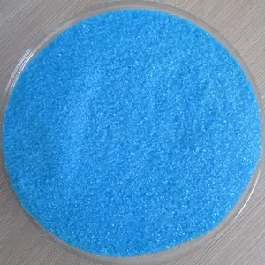 CAS 7758-99-8 CuSO4.5H2O النحاس الثاني كبريتات Pentahydrate