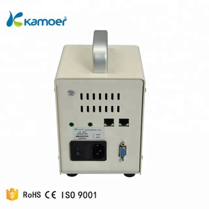 ปั๊มเพอริสตอลติกสำหรับห้องปฏิบัติการและเภสัชกรรม Kamoer <span class=keywords><strong>LLS</strong></span> Plus ปรับระดับปริมาณของเหลวอัตโนมัติ ปรับอัตราการไหลได้ - Product Image 4