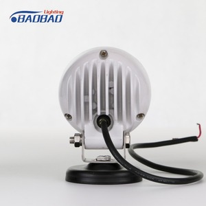 Guangzhou auto accesorios mercado 10-40 V <span class=keywords><strong>LED</strong></span> trabajo luz 25 <span class=keywords><strong>W</strong></span> <span class=keywords><strong>led</strong></span>, luz de trabajo para coche - Product Image 3