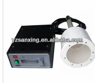 Высококачественная Электростатическая флокирующая печатная машина Sanxing