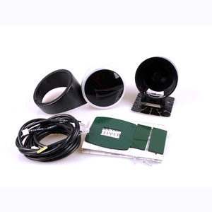 Defi BF 2.5 "60 مللي متر الأبيض والأحمر ضوء عداد تلقائي Oil Temp النفط مقياس درجة الحرارة - Product Image 4