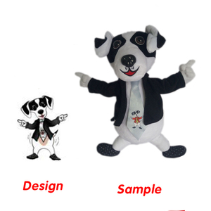 Al por mayor Shanghai suave peluche pato perro oso de peluche de juguete <span class=keywords><strong>animal</strong></span> de peluche de juguete - Product Image 2