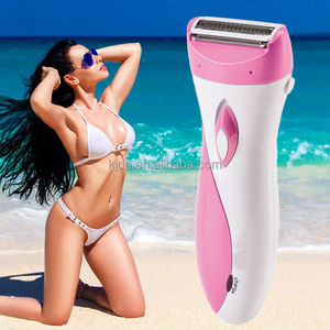 2014 elektrische scheerapparaat voor vrouw gezien op <span class=keywords><strong>tv</strong></span> scheerapparaat - Product Image 1