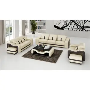 CBMMART Домашнее использование диван для гостиной из итальянской натуральной кожи