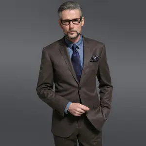 Latest blazer design half lining men's wool blazer hand made tailor button holes jacket hot sale