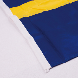 Blule Nền Màu Vàng Chữ Thập Tùy Chỉnh Quốc Gia Thụy Điển Cờ - Product Image 5