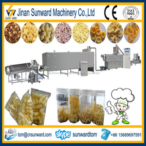 entièrement automatique <span class=keywords><strong>snack</strong></span> bar matériel fabriqué en chine - Product Image 1