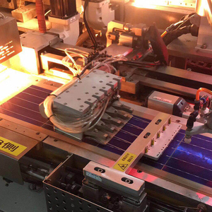 Tấm Pin Năng Lượng Mặt Trời 270W 60 Tấm Pin Năng Lượng Mặt Trời Đa Tinh Thể Mô Đun PV Ngoài Trời - Product Image 6