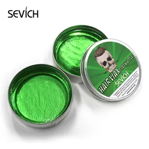 Private Label Professional Factory Best Hair Styling Wax For Man