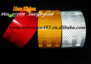 Alta intensidad con ECE-R 104 demarcación notoria seguridad 3M camión cinta reflectante - Product Image 1