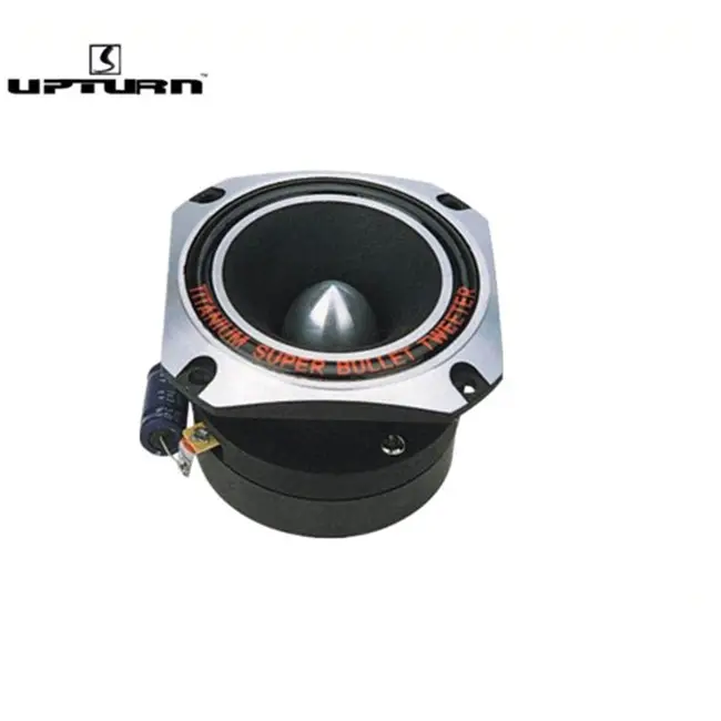 Aluminum Super Tweeter (HST-106S)