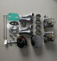   KIT KARBURATOR GANDA WEBER IDF 48mm TIPE 1 FAJS HPMX