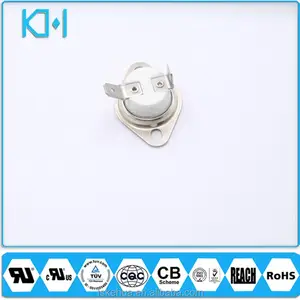 KH KSD-166 KSD301 Công Tắc Giới Hạn Nhiệt Độ Công Tắc Nhiệt Độ Các Loại Cầu Chì Nhiệt 10A 250V