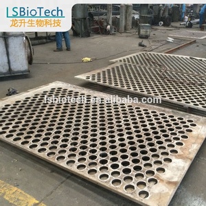Vie résistante de soufre de chlore de corrosion de préchauffeur d'air de chaudière de biomasse anti longue - Product Image 3