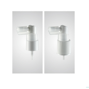 ファインミスト噴霧器プラスチック経口噴霧器個人用喉噴霧器ポンプ薬ポンプ