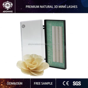 Premade Fans Volume 2d 3d 4d 5d 6d 7d 8d Cils Permanent Faux Cils Pack - Product Image 3