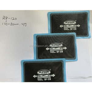 Miếng vá kiểu châu Âu HOPSON 125x80mm, RP-120 - Product Image 4