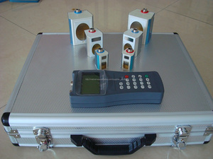 chi phí thấp di động <span class=keywords><strong>handhold</strong></span> siêu âm đo lưu lượng nước nhà máy - Product Image 6