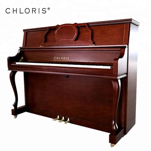 Antique Japanese Mini <strong>Kids</strong> Wooden Piano <strong>Keyboard</strong> 115 cm - Product Image 2