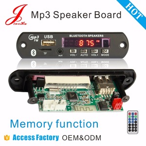 Barato <span class=keywords><strong>Mp3</strong></span> reproductor de audio decodificador módulo <span class=keywords><strong>con</strong></span> <span class=keywords><strong>Bluetooth</strong></span> - Product Image 4