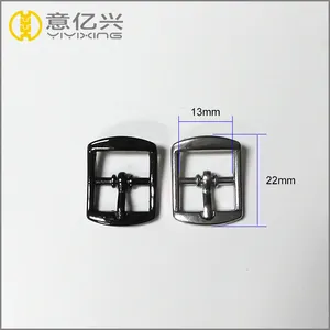 Shoe Buckle Manufacturer Factory Ladies Shoes Buckle And Accessories 2 Color Shoes Small Buckle