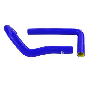 Силиконовый шланг радиатора для TOYOTA SUPRA JZA80 2JZ GTE TURBO NON VVTI 93-98 - Product Image 5