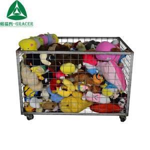 Venta al por Mayor de Fábrica de Juguetes de Peluche de Dibujos Animados Surtidos de Alta Calidad para la Reventa a Niños Pedido Mínimo 45 kg - Product Image 5