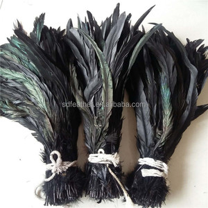 Vente directe d'usine : Plumes de coq, plumes de queue de coq, plumes de carnaval - Product Image 3