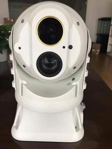 Une Utilisation Marine Navire Mouted PTZ Thermique Nuit Vision Caméra 2 Axe gyro système stabilisé - Product Image 2