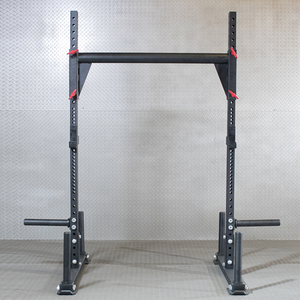 La mejor casa de equipos de <span class=keywords><strong>Fitness</strong></span> funcional gimnasio de potencia ajustable Squat Rack - Product Image 3
