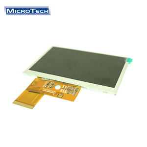 Microtech OEM ODM 4.3 inch <span class=keywords><strong>TFT</strong></span> màn hình <span class=keywords><strong>LCD</strong></span> với 480*272 RGB giao diện ota51880a IC 45 pin <span class=keywords><strong>TFT</strong></span> <span class=keywords><strong>LCD</strong></span> hiển thị Module tấm - Product Image 4