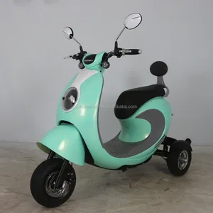 Scooter de mobilité électrique à 3 roues