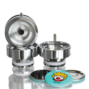 Hot Bán Phong Cách Mới Nhất Chất Lượng Cao Vòng Hình Dạng 65mm Nút Của Hướng Dẫn Làm Máy <span class=keywords><strong>Button</strong></span> Maker Kit - Product Image 2