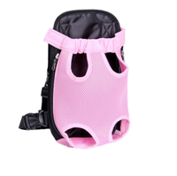 Bolsas de Transporte para Mascotas, Perros y Gatos, Tallas S-XL, Novedades 2026, Bolsas de Viaje Portátiles para Perros, Mochilas de Transporte para Perros a la Moda