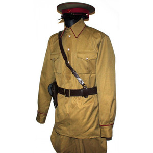 Disfraces de <span class=keywords><strong>Halloween</strong></span> de uniforme ruso baratos personalizados - Product Image 2