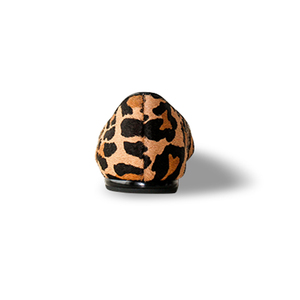 <strong>Leopard</strong> Cow Hair slip on Ladies <strong>Flats</strong> Casual Shoes Women <strong>Flat</strong> Dress Shoes - Product Image 4